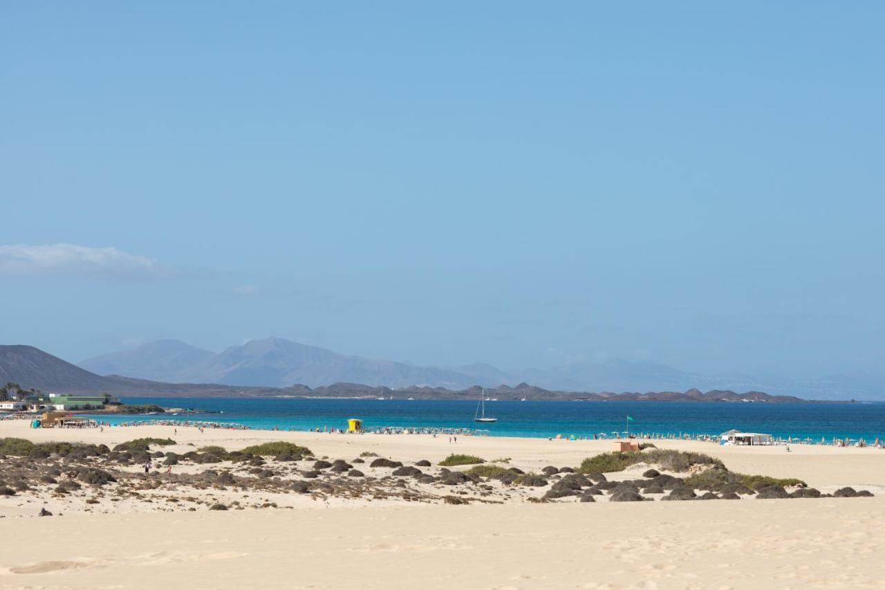 Home2Book Casa Los Chispos Corralejo, Terrace&Pool Екстер'єр фото