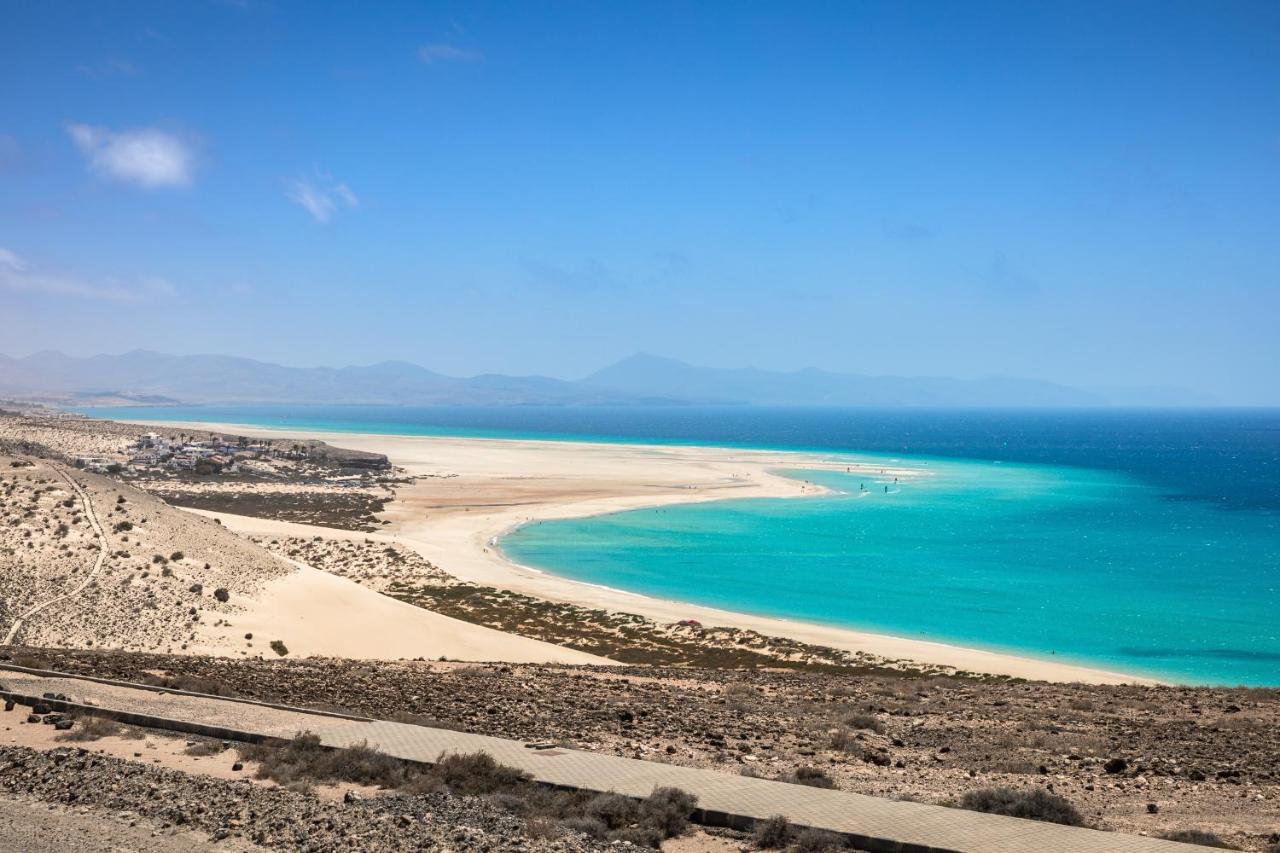 Home2Book Casa Los Chispos Corralejo, Terrace&Pool Екстер'єр фото