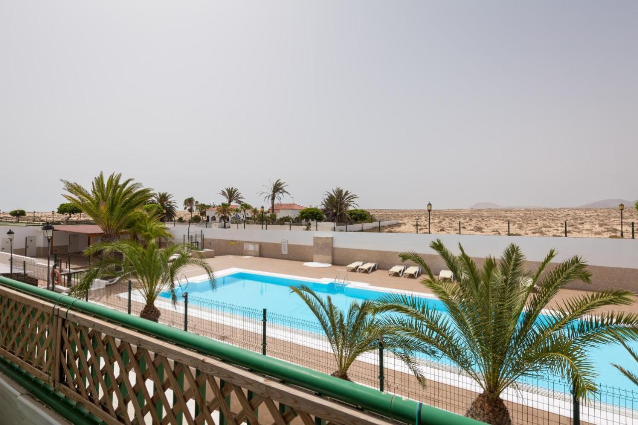 Home2Book Casa Los Chispos Corralejo, Terrace&Pool Екстер'єр фото