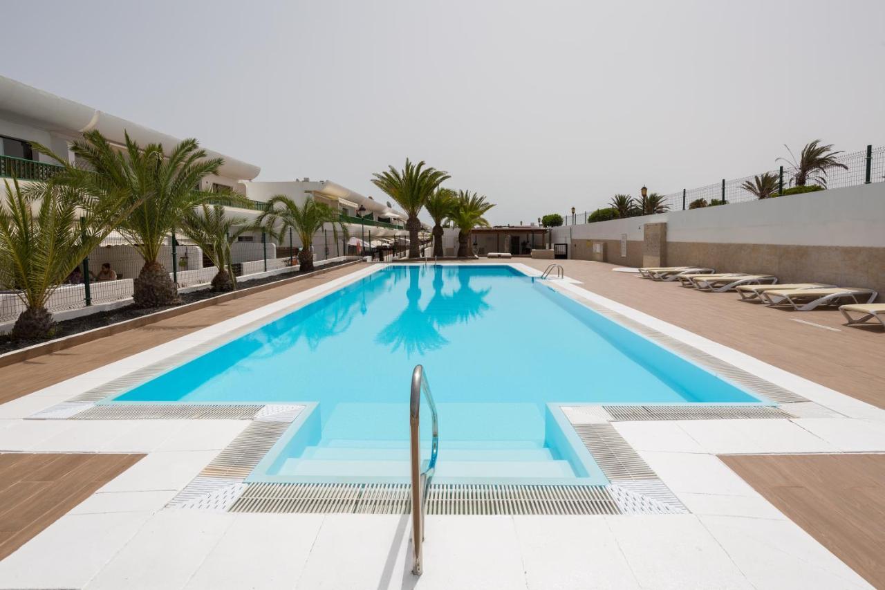 Home2Book Casa Los Chispos Corralejo, Terrace&Pool Екстер'єр фото