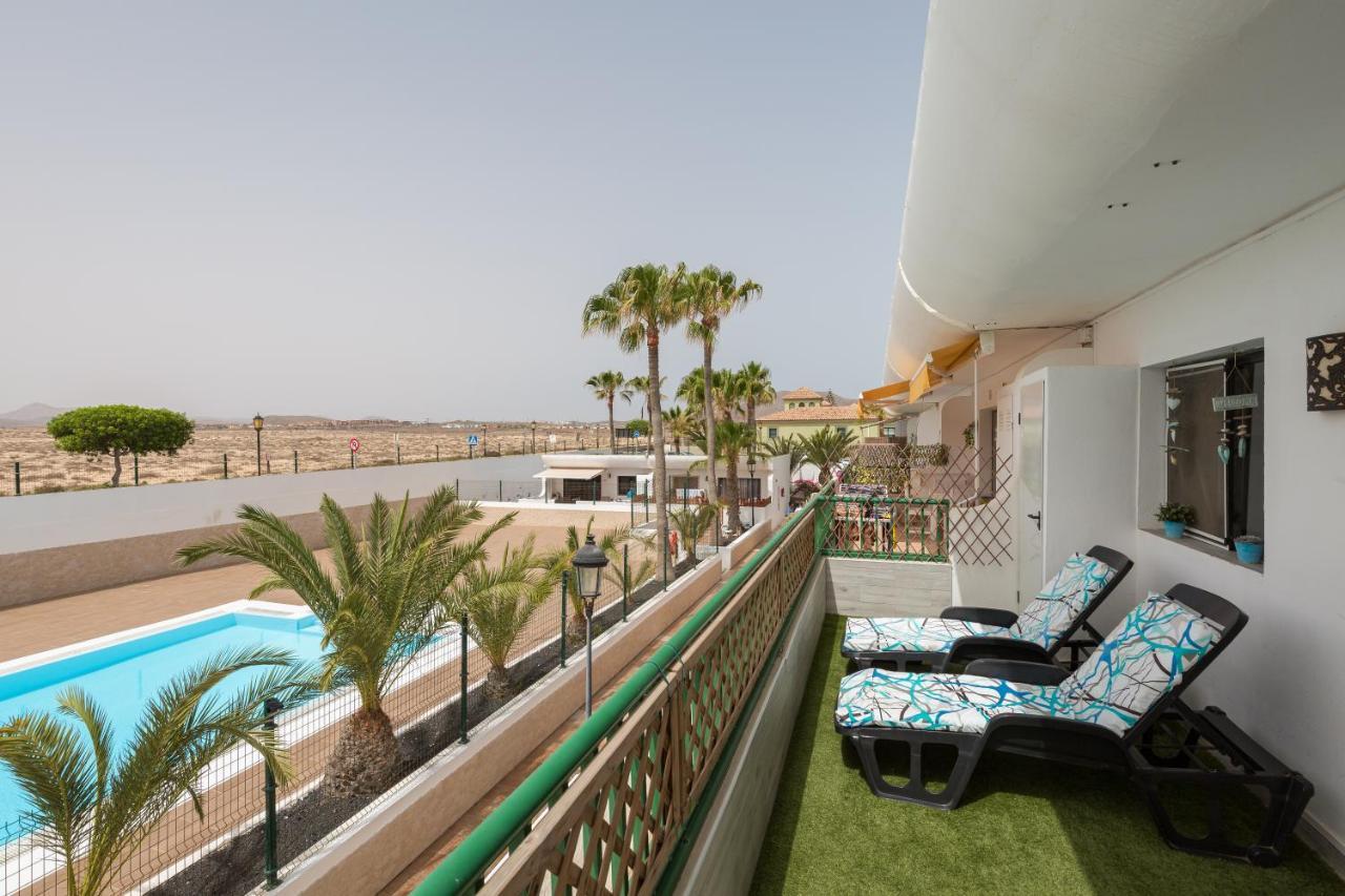Home2Book Casa Los Chispos Corralejo, Terrace&Pool Екстер'єр фото